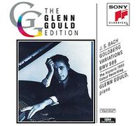 Glenn Gould - Bach - Variazioni Goldberg ( Reg 1955 - Gould Edition)