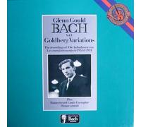 Glenn Gould - Bach, Vol.1: Goldberg Variations (die Aufnahmen von 1955 & 1981) [Vinyl Schallplatte] [3 LP Box-Set]