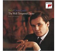 Glenn Gould - Bach: Well / Tempered Clavier Book