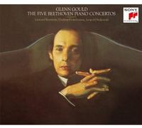 Glenn Gould - Beethoven: Complete Piano Concertos