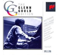 Glenn Gould - Beethoven - Concerti Per Piano Integrale