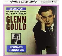 Glenn Gould - Beethoven Piano Concerto 3 in C Minor [Vinilo]