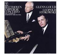 Glenn Gould - Beethoven: Piano Concerto Nº 5 In E...