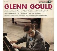 Glenn Gould - Beethoven: Piano Concerto Nº1 In C Major