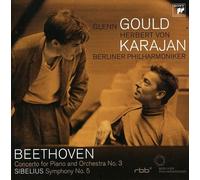 Glenn Gould - Beethoven Piano Concerto Nº3/Sibelius...