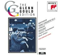 Glenn Gould Beethoven: Piano Concerto No. 5 / R. Strauss: (CD) (Importación USA)
