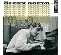 Glenn Gould - Beethoven Piano Sonatas Nos 30-32