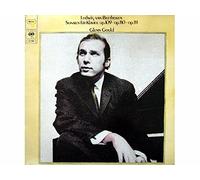 Glenn Gould - BEETHOVEN: Sonaten für Klavier op.109 - op.110 - op.111 [Disco de vinilo LP record]