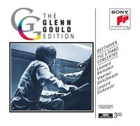 Glenn Gould Beethoven: The 5 Piano Concertos Glenn Gould (CD) (Importación USA)
