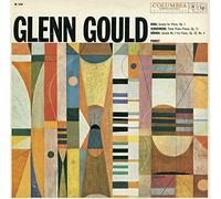 Glenn Gould - Berg: Sonata For Piano, Op. 1: Schoenbeg