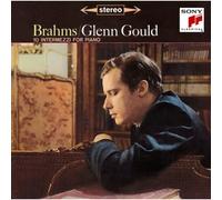 Glenn Gould - Brahms: Intermezzi for Piano Ballades R