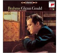 Glenn Gould - Brahms: Intermezzo Collection