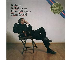 Glenn Gould - Brahms Op. 10...
