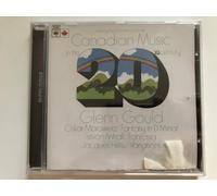Glenn Gould - Canadian Music In The Xxth Century...