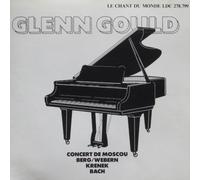 Glenn Gould - Concert de Moscou