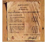 Glenn Gould - Consort of Musicke by William [Import]
