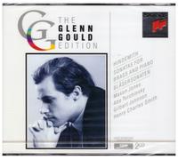 Glenn Gould Edition - Hindemith: Sonata para piano e instrumentos de viento - CD