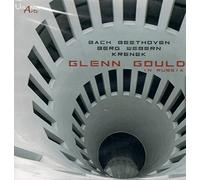 Glenn Gould en Russie : Bach, Beethoven, Berg, Webern, Krenek. Slovak.