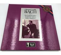 Glenn Gould - Glenn Gould Bach Vol.3 - The English Suites - Englische Suiten - Suites Anglaises [Vinyl Schallplatte] [2 LP Box-Set]