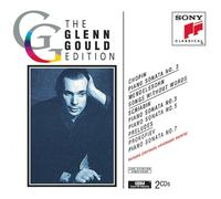 Glenn Gould Glenn Gould Edition: Chopin / Mendelssohn / S (CD) (Importación USA)
