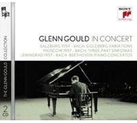 Glenn Gould - Glenn Gould In Concert: Live In Salzburg 1959 - Bach: Goldberg Variations Bwv 988
