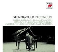 Glenn Gould - Glenn Gould In Concert: Live In Salzburg 1959 - Bach: Goldberg Variations Bwv 988