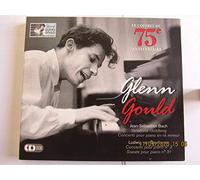 GLENN GOULD - GLENN GOULD - LE COFFRET DU 75 EME ANNIVERSAIRE - 2 CD