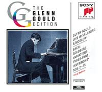Glenn Gould - Js Bach:Goldberg Variations