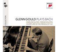Glenn Gould - Glenn Gould Plays Bach: English Suites Bwv 806-811;French Suites Bwv 812-817