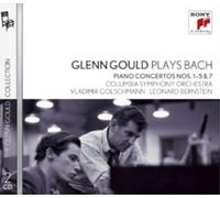 Glenn Gould Glenn Gould Plays Bach: Piano Concertos Nos. (CD) (Importación USA)