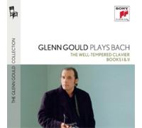 Glenn Gould Glenn Gould Plays Bach: The Well-tempered Cla (CD) (Importación USA)