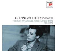 Glenn Gould - Glenn Gould Plays Bach: Two-Part Inventions & Three-Part Sinfonias Bwv 772-801