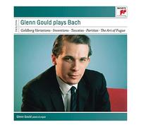 Glenn Gould - Glenn Gould Plays Back. Serie Sony Classical Masters