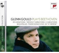 Glenn Gould Glenn Gould Plays Beethoven: 32 Variations, ' (CD) (Importación USA)