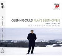 Glenn Gould Glenn Gould Plays Beethoven: Piano Sonatas No (CD) (Importación USA)