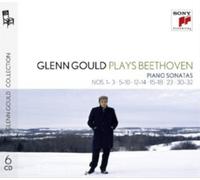 Glenn Gould Glenn Gould Plays Beethoven: Piano Sonatas No (CD) (Importación USA)