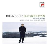 Glenn Gould - Glenn Gould Plays Beethoven: Piano Sonatas Nos. 1-3; 5-10; 12-14; 15-18; 23; 30-32