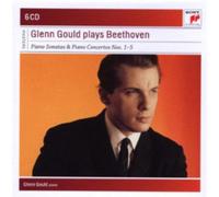 Glenn Gould - Glenn Gould plays Beethoven Sonatas & Concertos - Sony Classical Masters