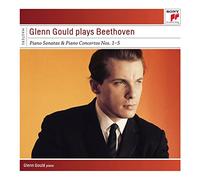 Glenn Gould - Glenn Gould plays Beethoven Sonatas & Concertos - Sony Classical Masters