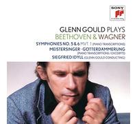 Glenn Gould - Glenn Gould Plays Beethoven: Symphony No. 5 & Symphony No. 6 (Mvt. I);