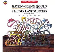 Glenn Gould - Glenn Gould Plays Haydn...