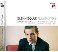 Glenn Gould Glenn Gould Plays Haydn: 6 Late Piano Sonatas (CD) (Importación USA)