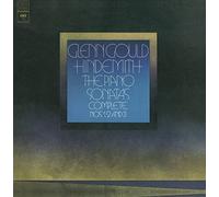 Glenn Gould - Glenn Gould Plays Hindemith'S Piano...
