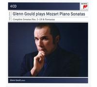 Glenn Gould - Glenn Glould Plays Mozart Piano Sonatas