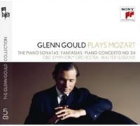 Glenn Gould Glenn Gould Plays Mozart: The Piano Sonatas/F (CD) (Importación USA)