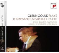 Glenn Gould Glenn Gould Plays Renaissance & Baroque Music (CD) (Importación USA)