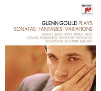 Glenn Gould - Glenn Gould Plays Sonatas, Fantasies, Variations: Scriabin; Prokofiev; Grieg