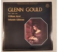 Glenn Gould - Glenn Gould plays William Byrd & Orlando Gibbons [Vinyl LP] [Schallplatte]