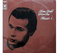 Glenn Gould - Glenn Gould spielt Mozart 1 (Sonaten Nr. 1-7 & 9) [Vinyl Schallplatte] [Doppel-LP]