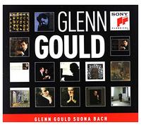 Glenn Gould - Glenn Gould Suona Bach [15 CD]
